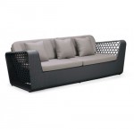[Obrázek: Double sofa BRONX